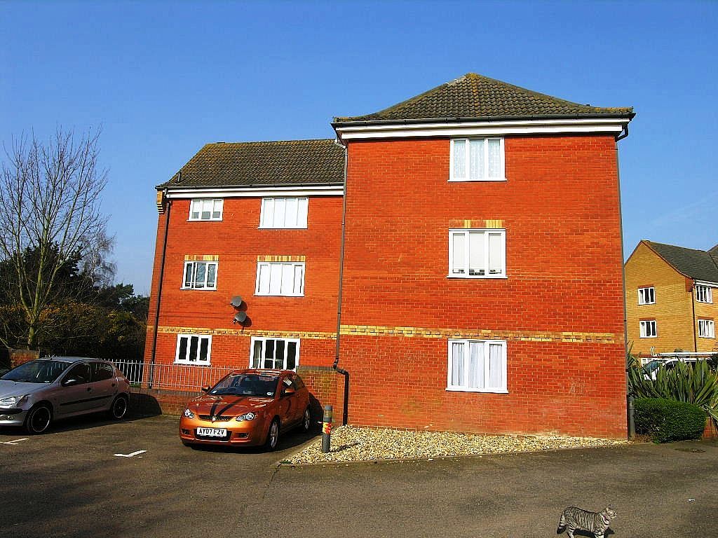 2 bed flat to rent in Porter Road, Purdis Farm, Ipswich IP3 Zoopla