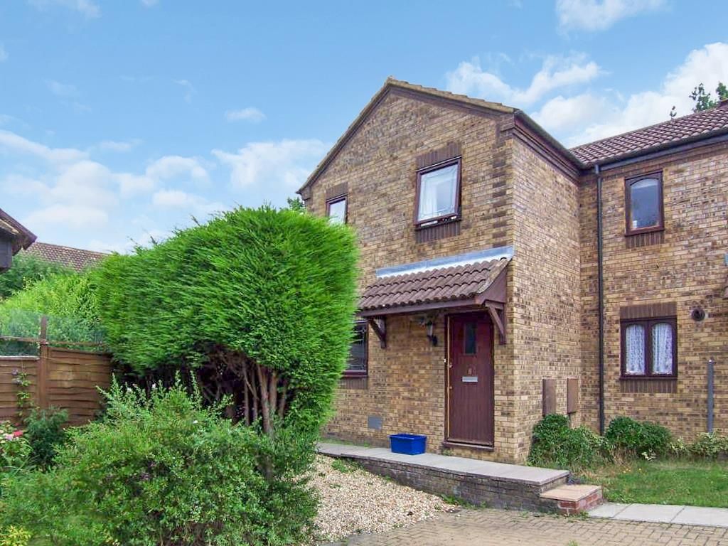 2 bed semidetached house for sale in Burghley Court, Great Holm