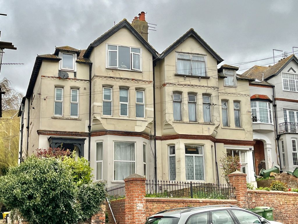 2 bed flat for sale in Sandgate Hill, Sandgate, Folkestone, Kent CT20