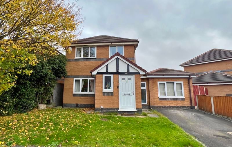 Swinburne Close, Childwall, Liverpool L16