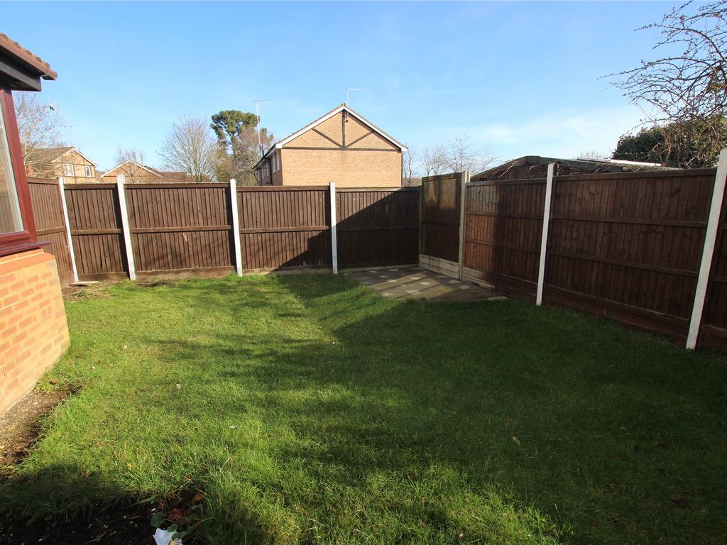 1 bed terraced house to rent in Cromer Way, Luton, Bedfordshire LU2 Zoopla