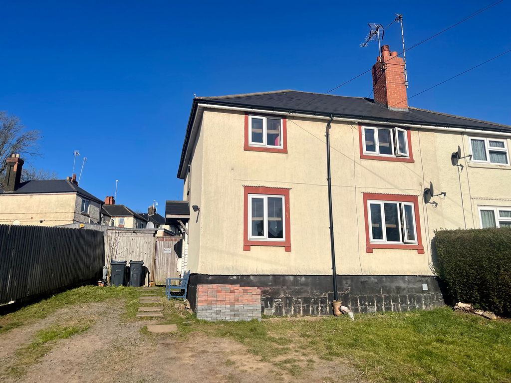 3 bed semidetached house for sale in Hill Croft Road, Kings Heath