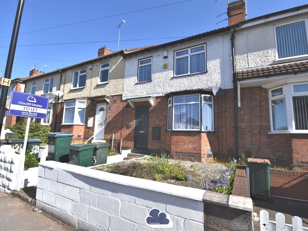 5 bed terraced house to rent in Walsgrave Road, Coventry CV2 Zoopla