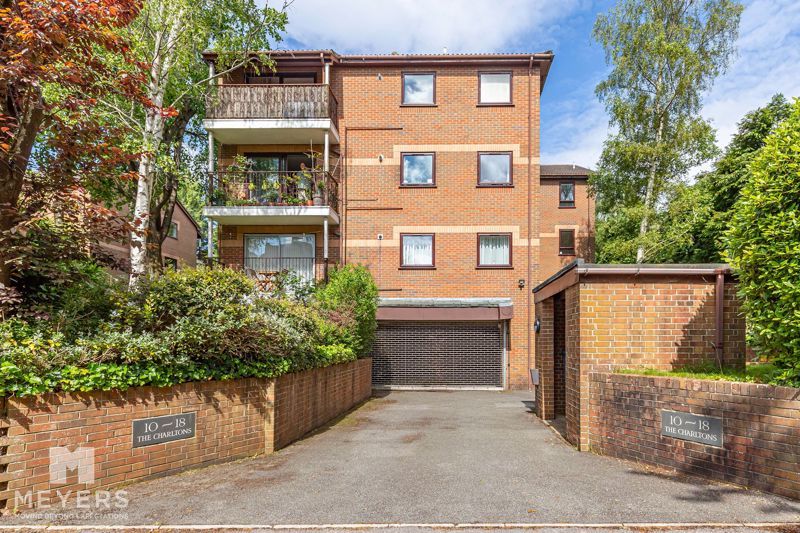2 bed flat for sale in The Charltons, 1618 St. Winifreds Road