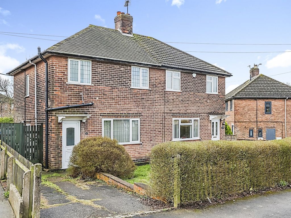 3 bed semidetached house for sale in Clumber Avenue, Brinsley, Nottingham NG16 Zoopla