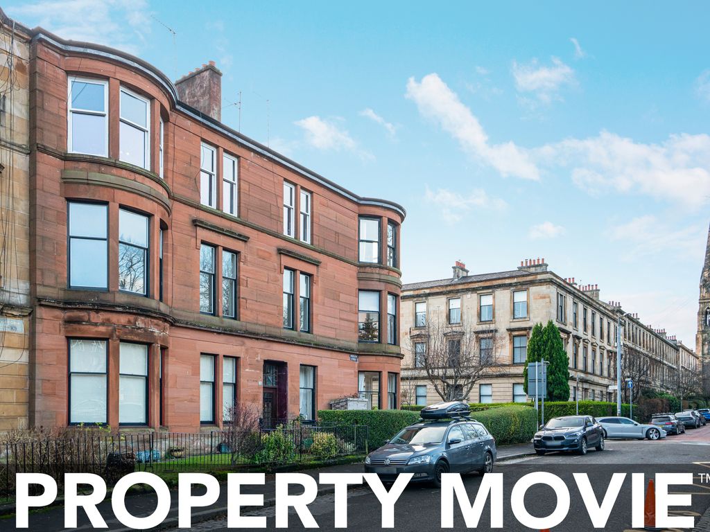 2 bed flat for sale in 1/3, 25 Havelock Street, Dowanhill, Glasgow G11
