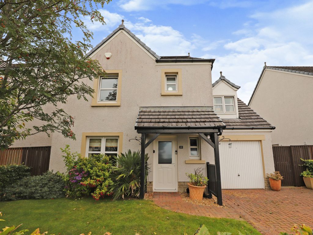 4 bed detached house for sale in Donald Wynd, Largs KA30 Zoopla