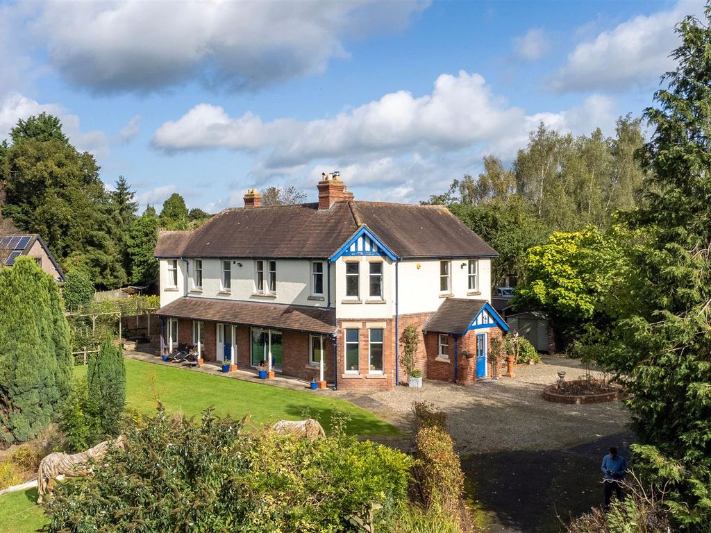 6 bed property for sale in Linney, Ludlow SY8, £1,150,000 Zoopla