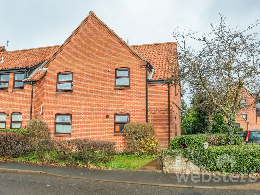 1 bed flat for sale in Thomas Dix Court, North Walsham NR28 Zoopla