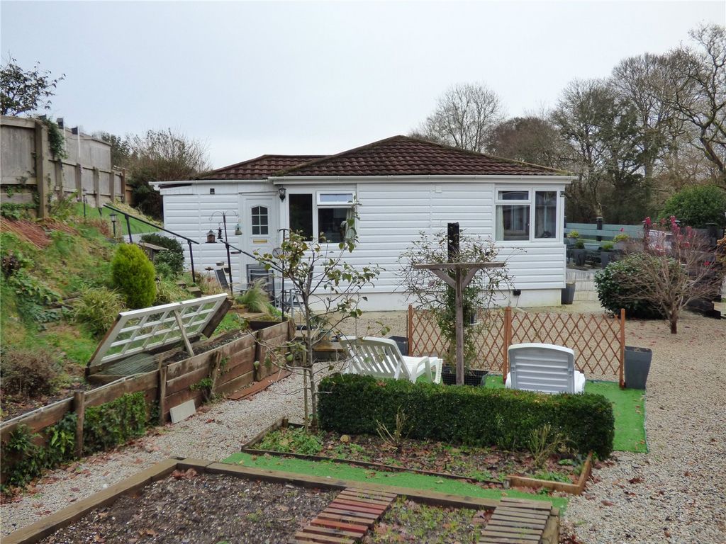 3 bed bungalow for sale in St. Dominic Park, Harrowbarrow, Callington