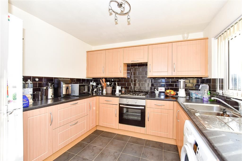 2 bed terraced house for sale in Athol Road, Ashford, Kent TN23, £