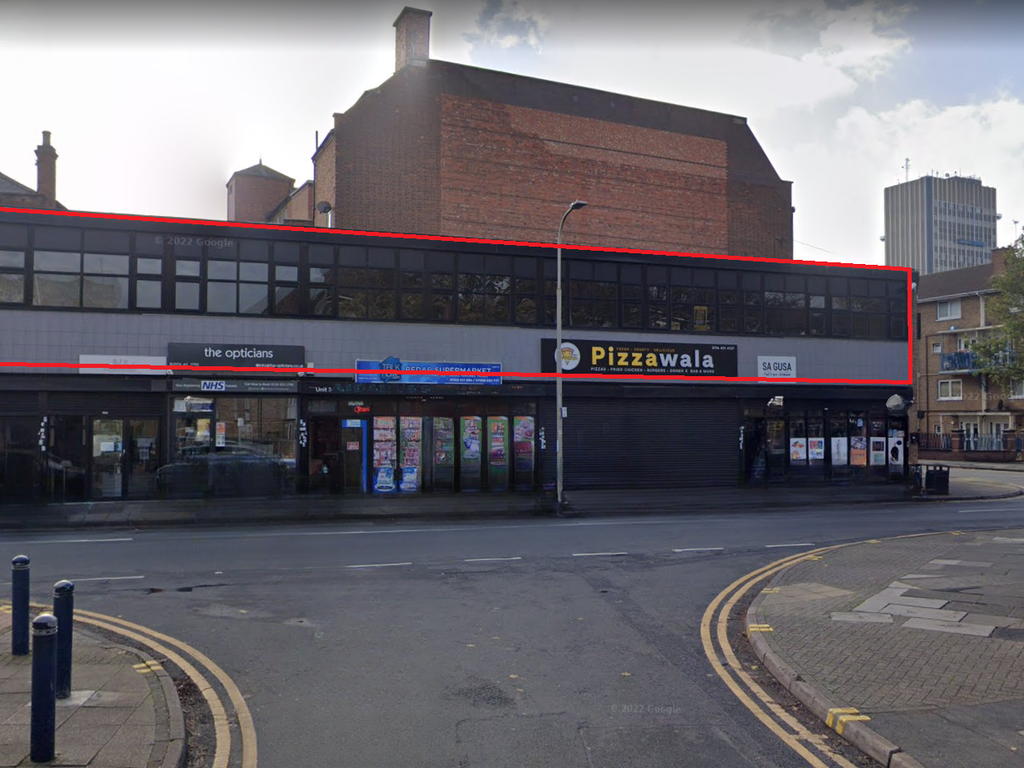 2 bed flat to rent in Malabar Road, Leicester LE1 Zoopla