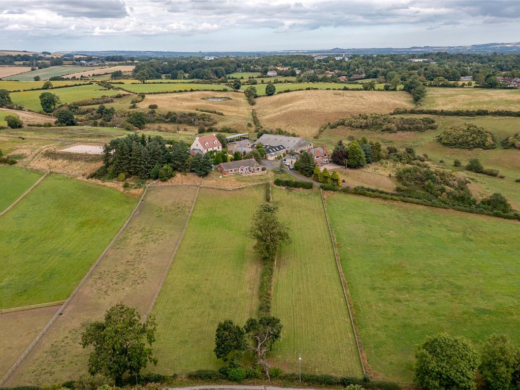 2 bed bungalow for sale in Arbour House Farm Bungalow, Crossgate Moor