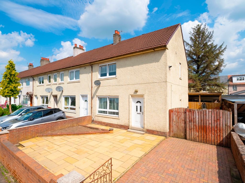 3 bed terraced house for sale in Cowan Wilson Avenue, Blantyre, Glasgow G72, £155,000 Zoopla