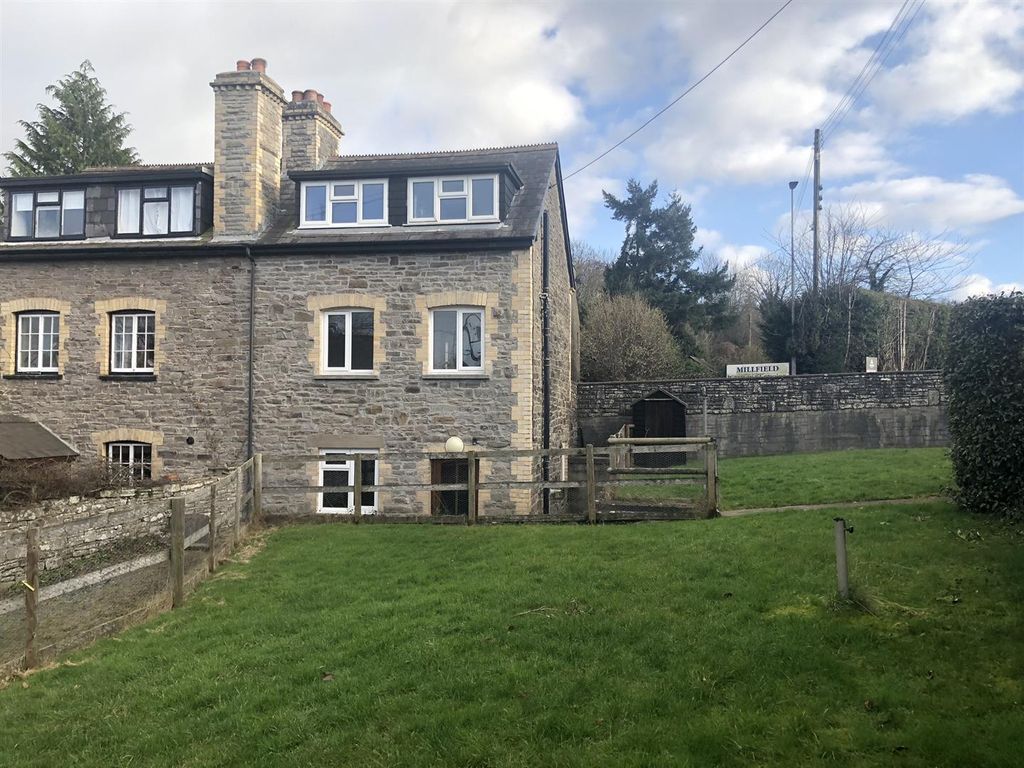 2 bed semidetached house to rent in Three Cocks, Brecon LD3 Zoopla