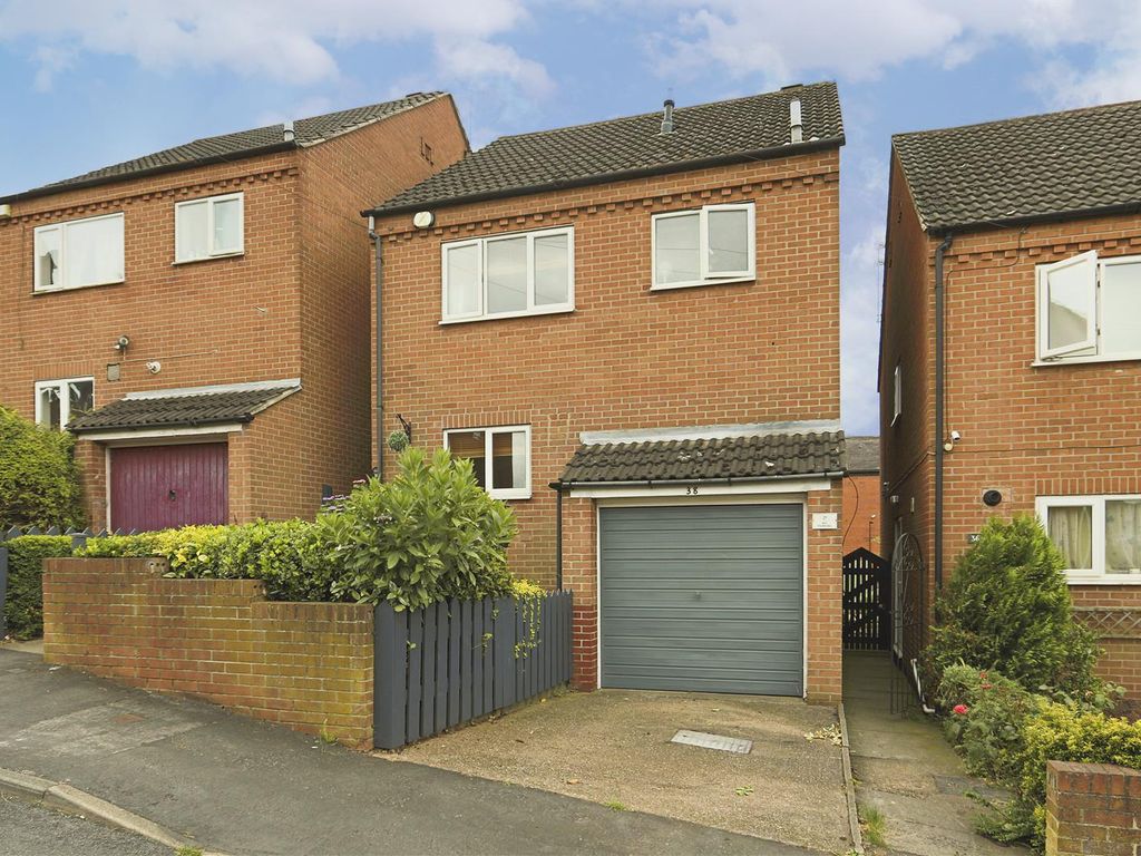 3 bed detached house for sale in Colborn Street, Thorneywood