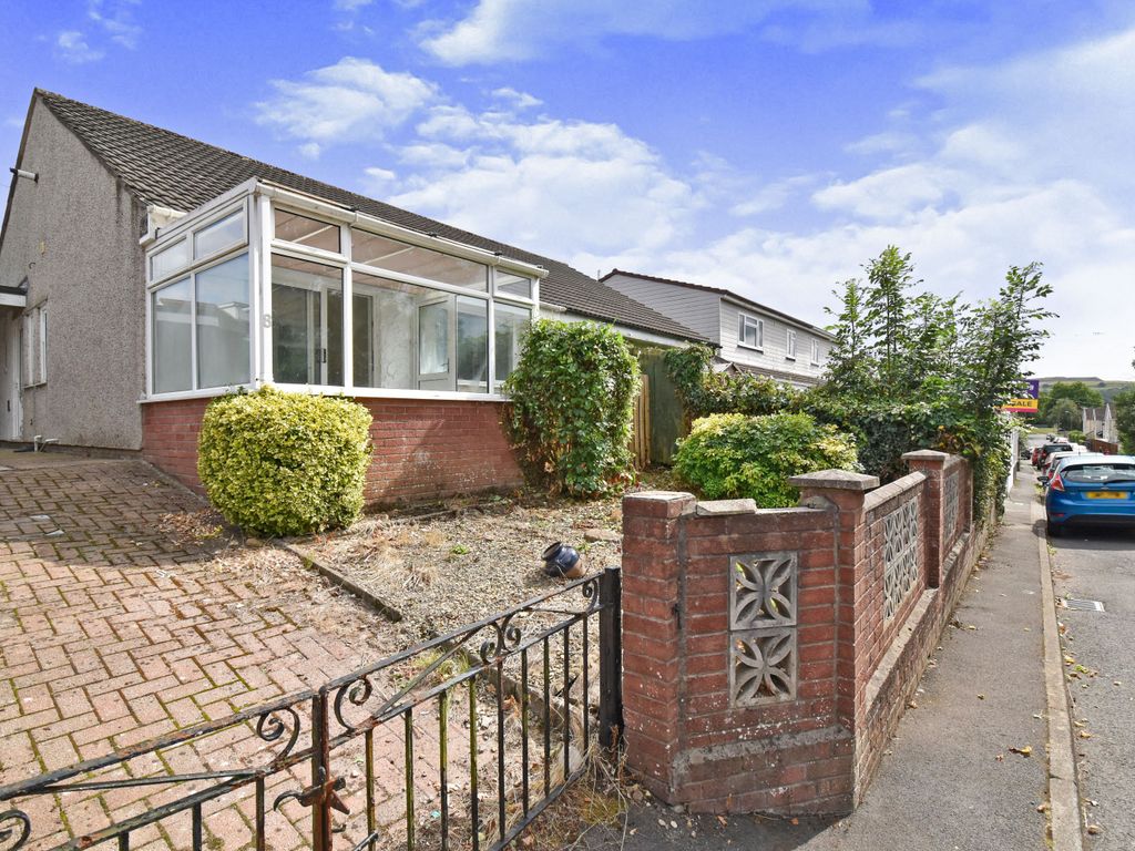 2 bed bungalow for sale in St. Davids Road, Hengoed CF82 Zoopla