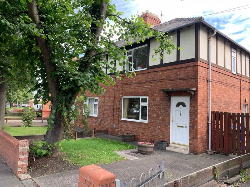 2 bed semidetached house to rent in Blyth Valley Retail Park, Cowpen