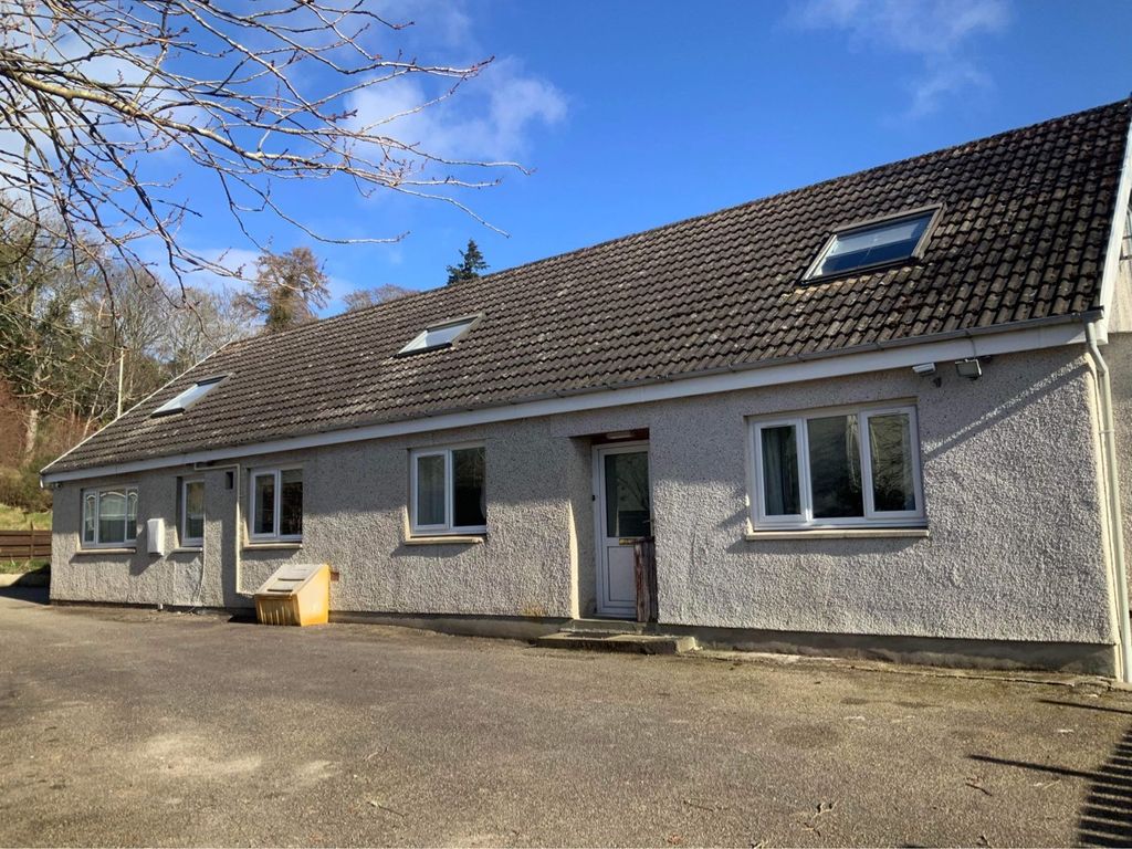 4 bed detached house for sale in Firhill, Alness IV17, £240,000 Zoopla