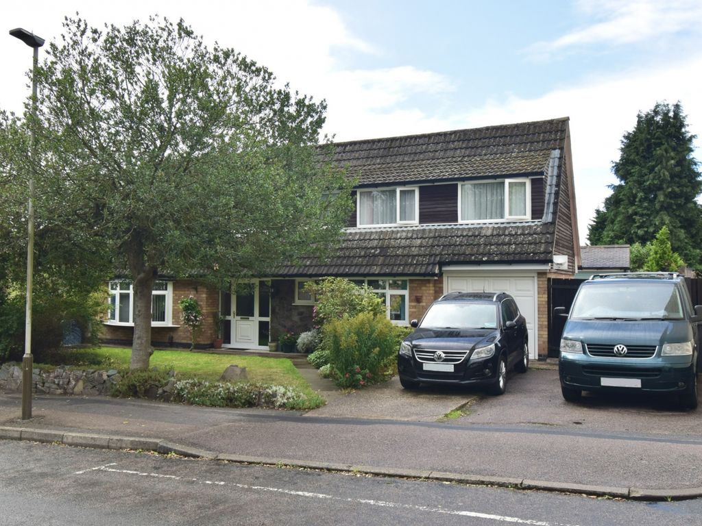 Vicarage Lane, Humberstone LE5  