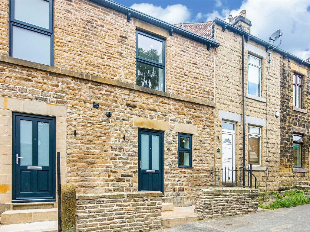 3 bed terraced house to rent in Dykes Hall Road, Hillsborough