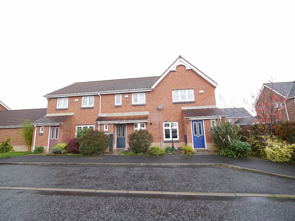 2 bed terraced house for sale in Housesteads Gardens, Longbenton