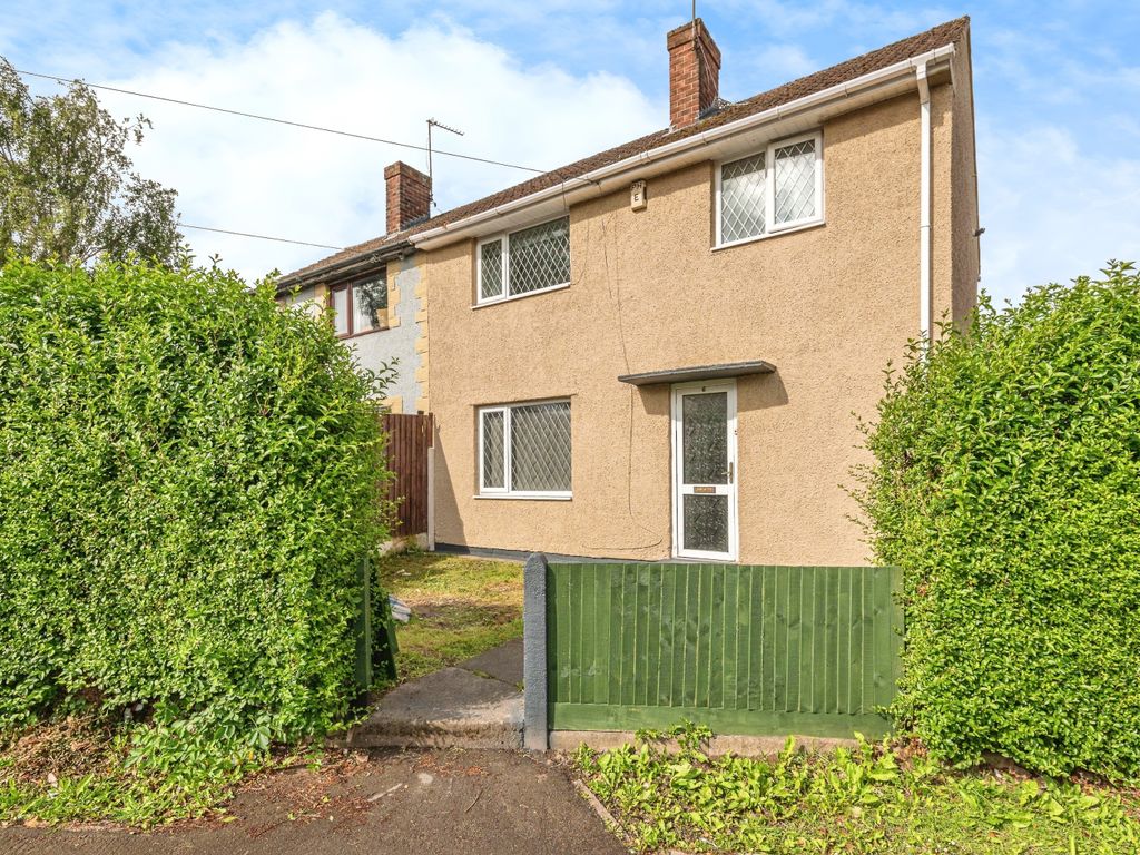 3 bed semidetached house for sale in Regina Crescent, Wakefield WF4, £