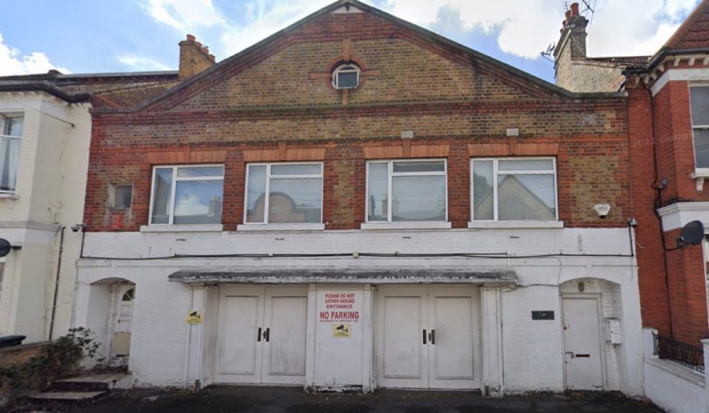 11-13 Edgeley Road, Clapham SW4  