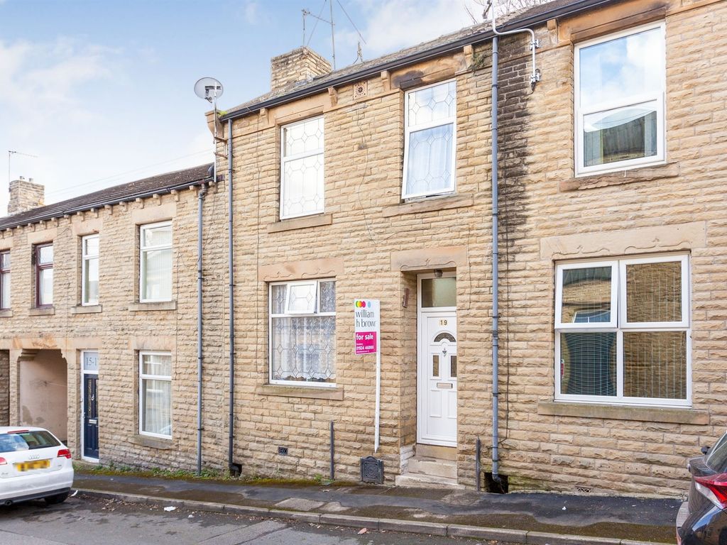 2 bed terraced house for sale in Hartley Street, Dewsbury WF13 Zoopla