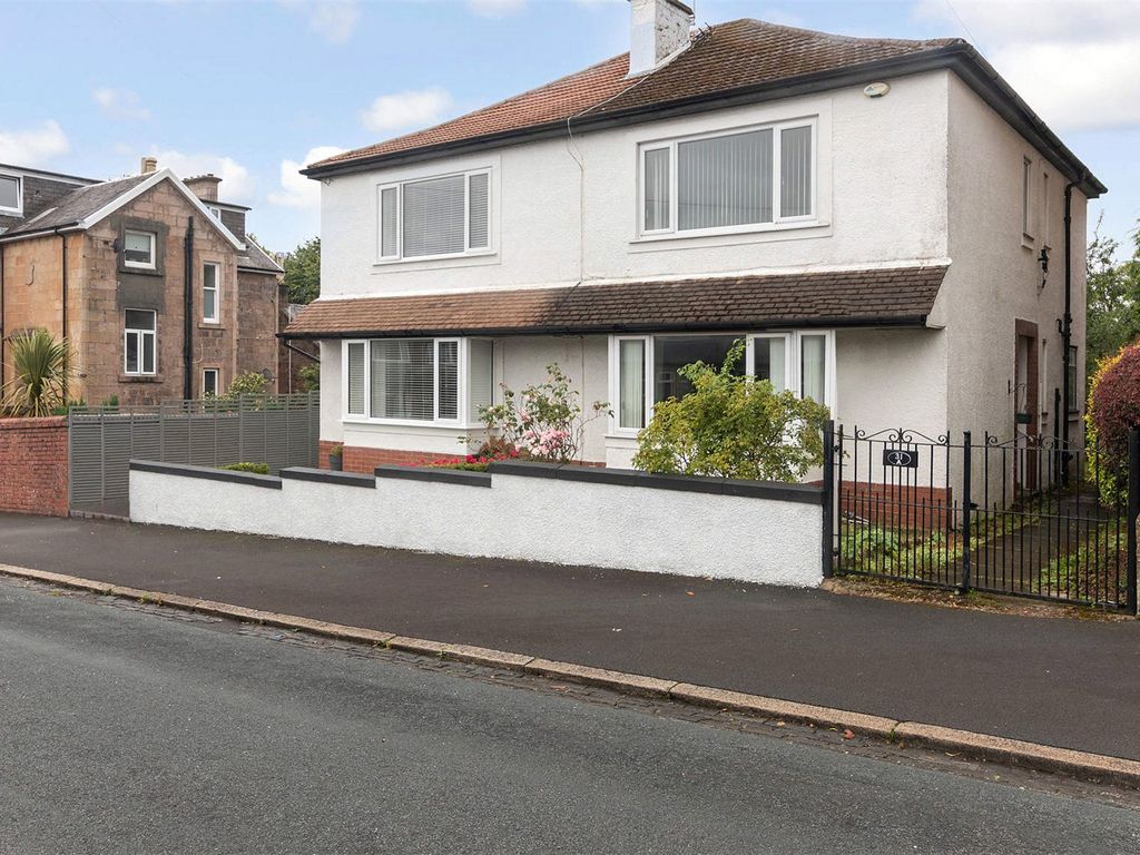 2 bed semidetached house for sale in Johnston Street, Greenock