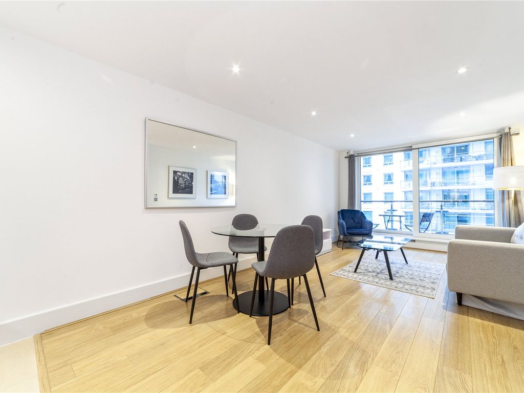 1 bed flat to rent in St. Wharf, Vauxhall, London SW8 Zoopla