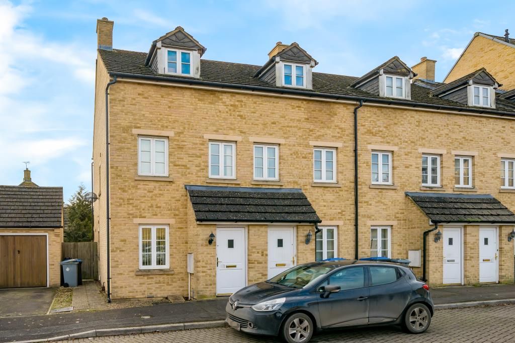 3 bed semidetached house for sale in Wilkinson Place, Witney OX28 Zoopla