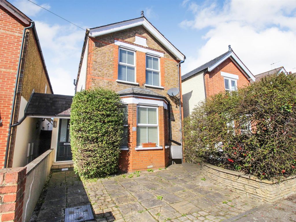 3 bed detached house for sale in Langton Road, West Molesey KT8 Zoopla