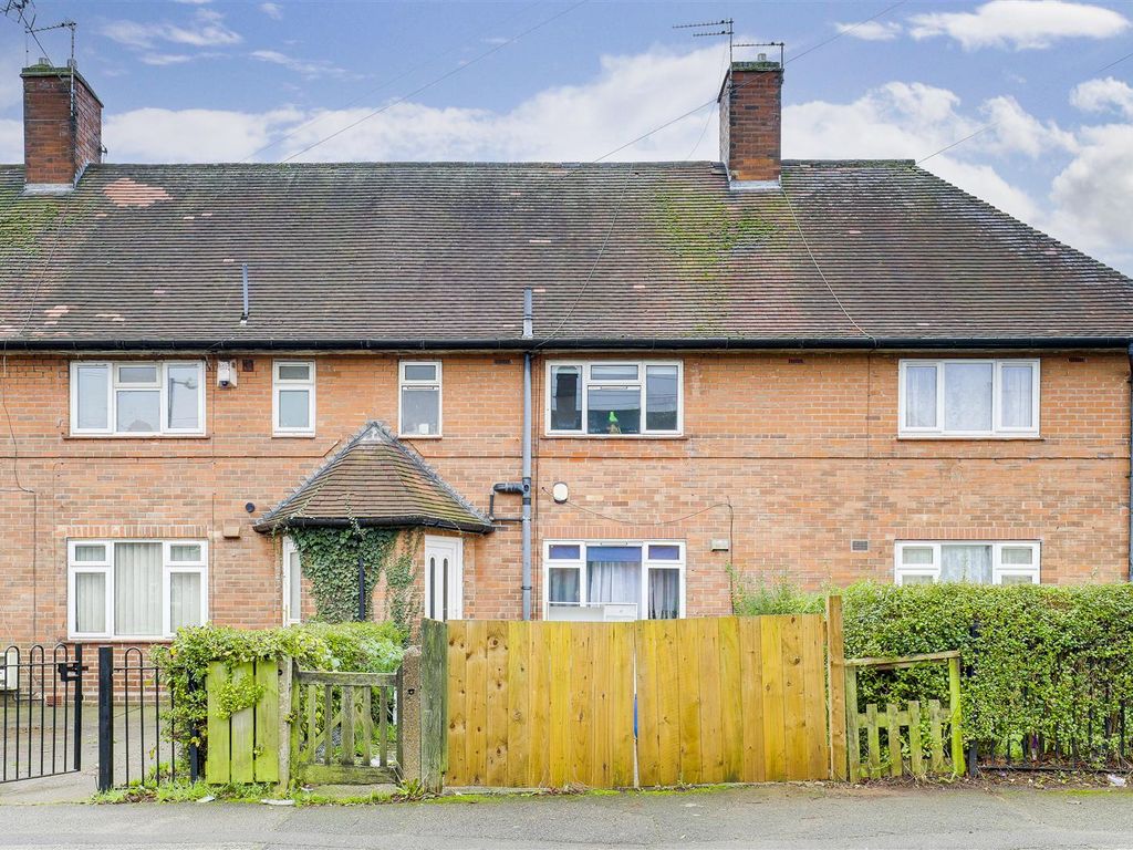 3 bed terraced house for sale in Denewood Crescent, Bilborough