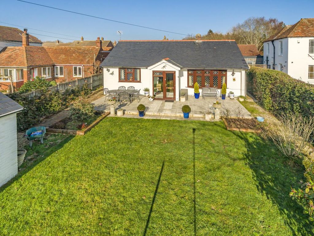 2 bed detached bungalow for sale in Link Road, Tyler Hill, Canterbury