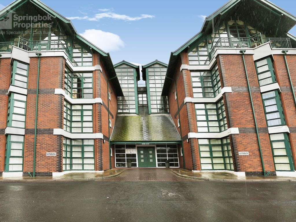 2 bed flat for sale in Burbo Bank Road, Crosby, Liverpool, Merseyside