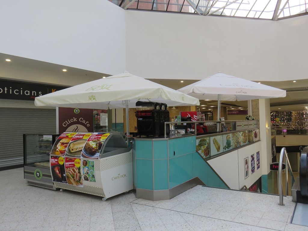 St Johns Centre, Leeds LS2