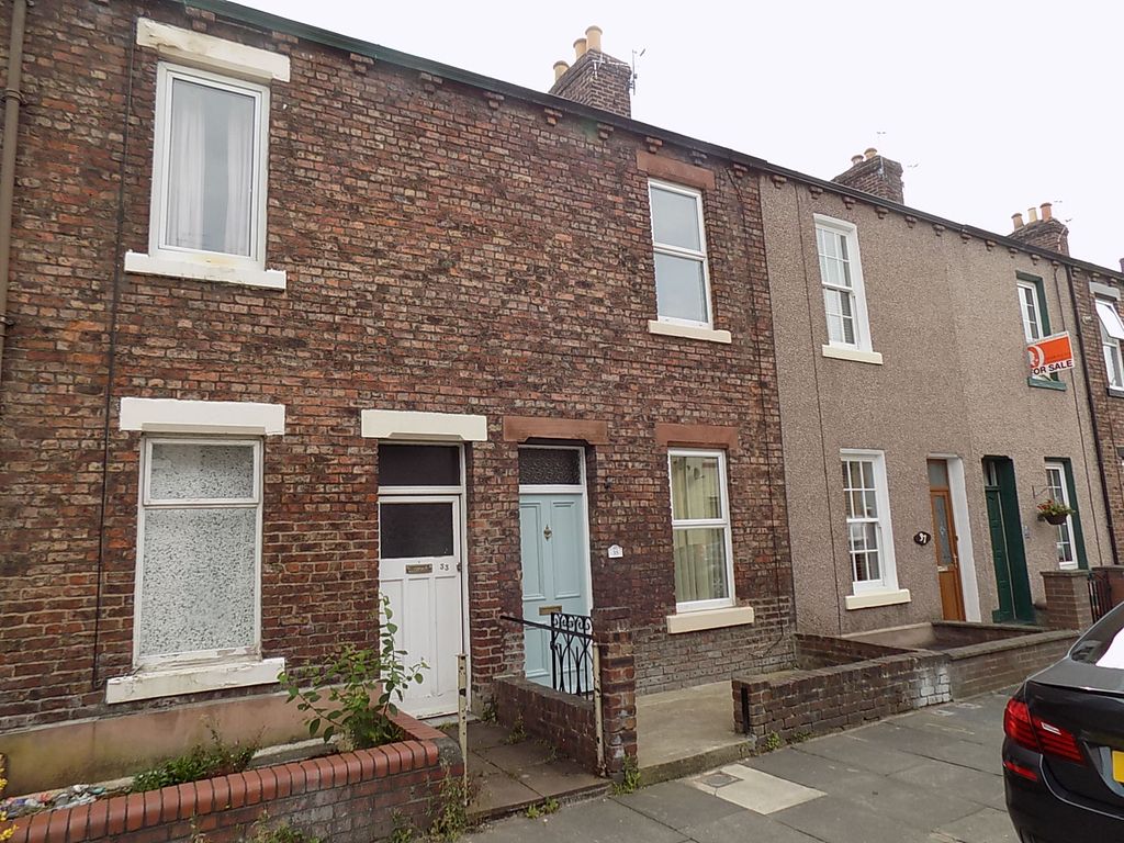 2 bed terraced house to rent in Gloucester Road, Carlisle CA2 Zoopla