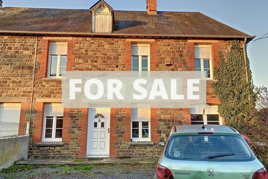 2 bed property for sale in Domjean, BasseNormandie, 50420, France Zoopla