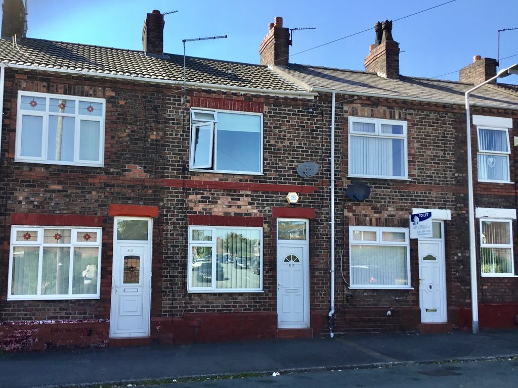 2 bed terraced house for sale in Ireland Street, Widnes WA8 Zoopla