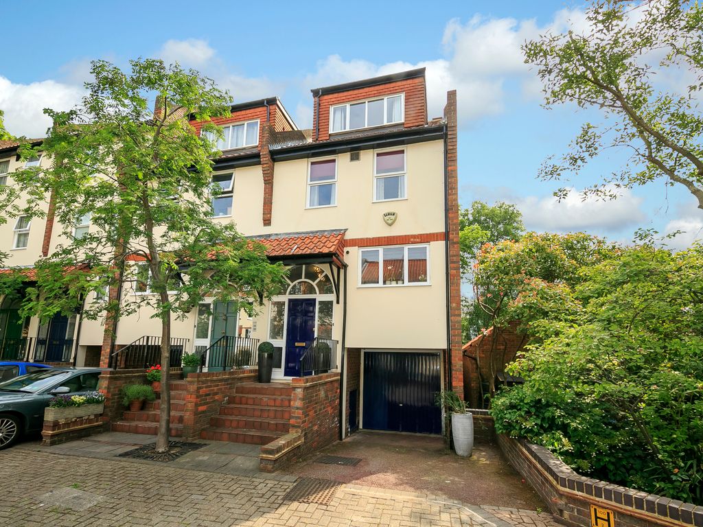 Millside Place, Old Isleworth, Middx TW7