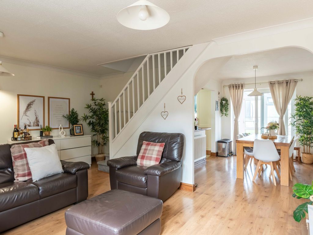 4 bed detached house for sale in Oaktree Crescent, Bradley Stoke