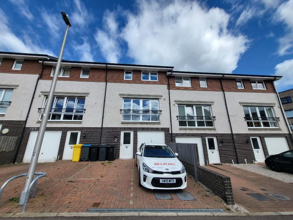 3 bed terraced house for sale in Goodhope Park, Bucksburn, Aberdeen