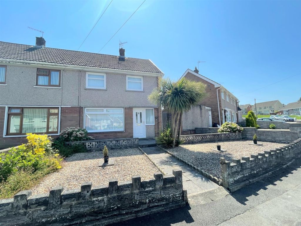 2 bed semidetached house for sale in Darren Road, Briton Ferry, Neath SA11 Zoopla