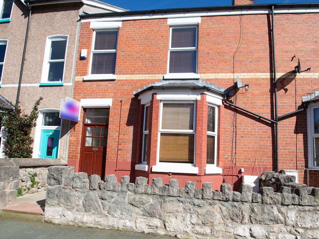 3 bed terraced house for sale in Park Road, Colwyn Bay LL29 Zoopla