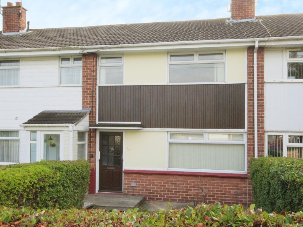 3 bed terraced house to rent in Apollo Walk, Hull, East Yorkshire HU8