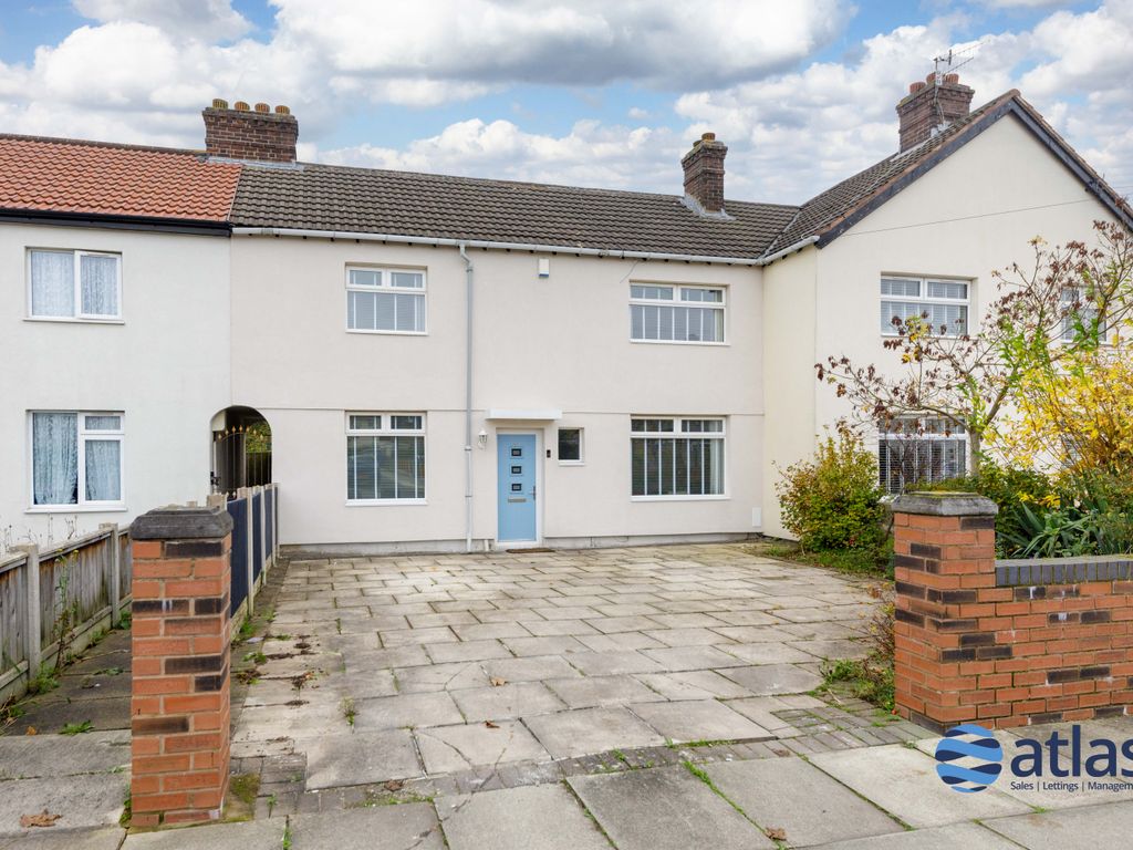 3 bed terraced house for sale in Hylton Road, Allerton L19 Zoopla