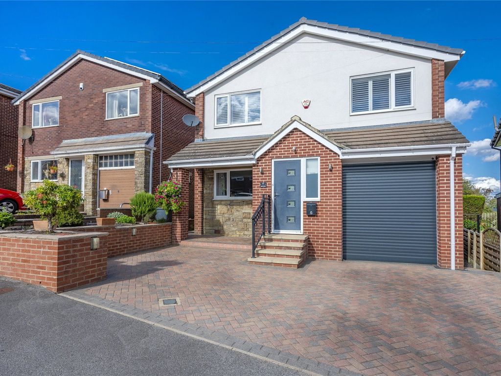 4 bed detached house for sale in Highfield View, Gildersome, Morley, Leeds LS27, £525,000 Zoopla