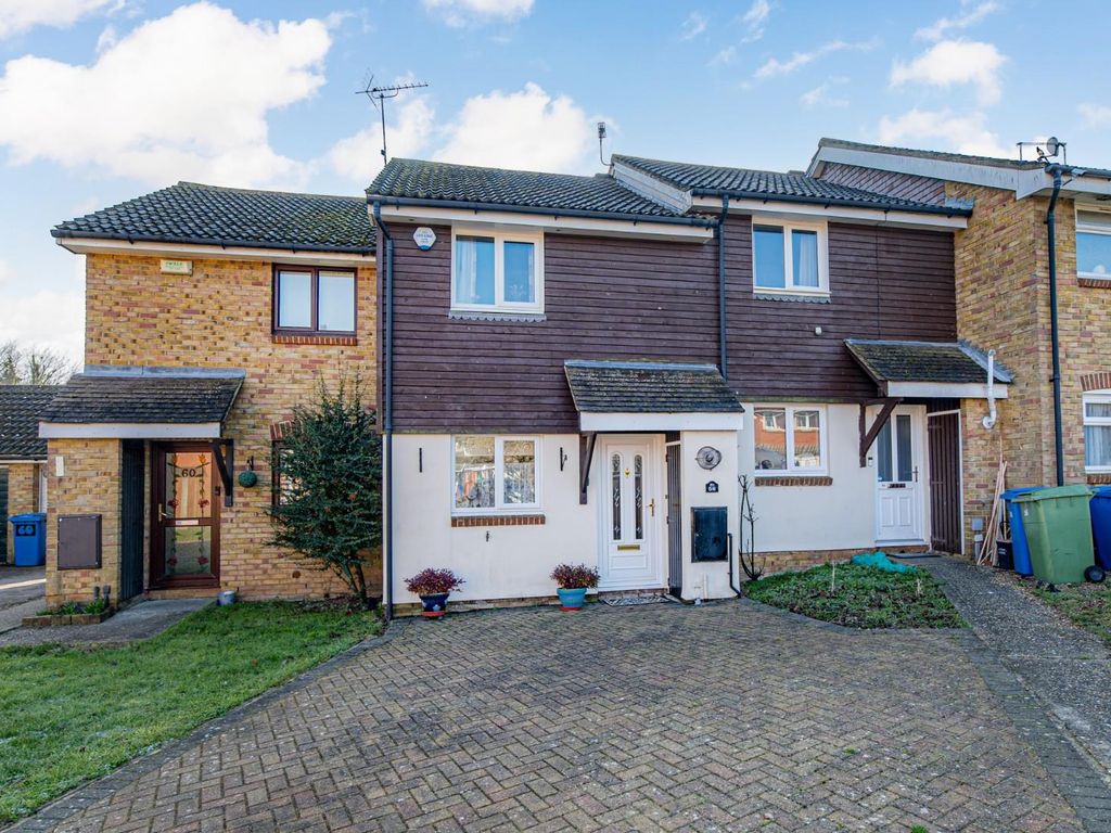 2 bed terraced house for sale in Hazebrouck Road, Faversham ME13 Zoopla