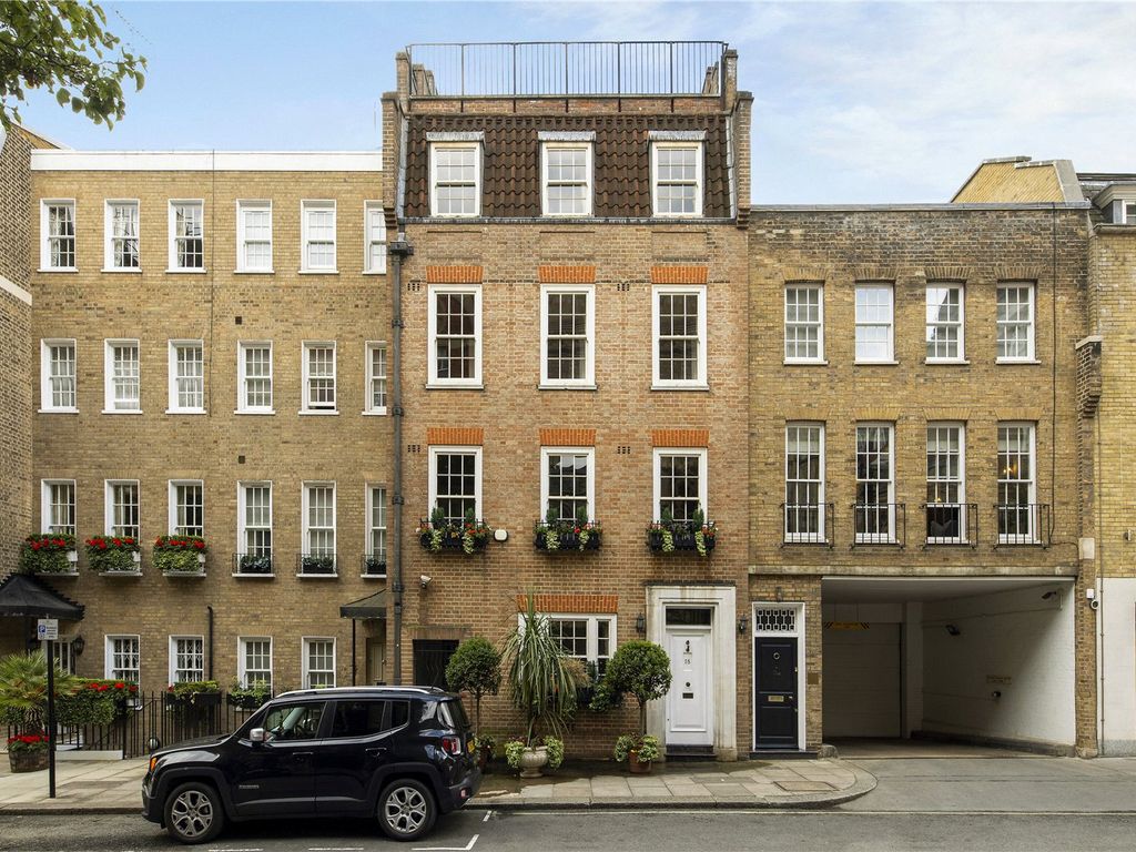 Farm Street, Mayfair, London W1J  